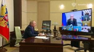 Путин: за два месяца 2025 года ВВП вырос на 1,9%