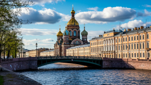 Какие улицы перекроют в Петербурге к 1 Мая и Дню Победы?