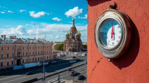 Гроза отменяется — но не жара: синоптики изменили прогноз погоды в Петербурге на выходные