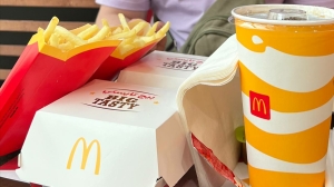 McDonald’s регистрирует товарные знаки в России, несмотря на нежелание возвращаться