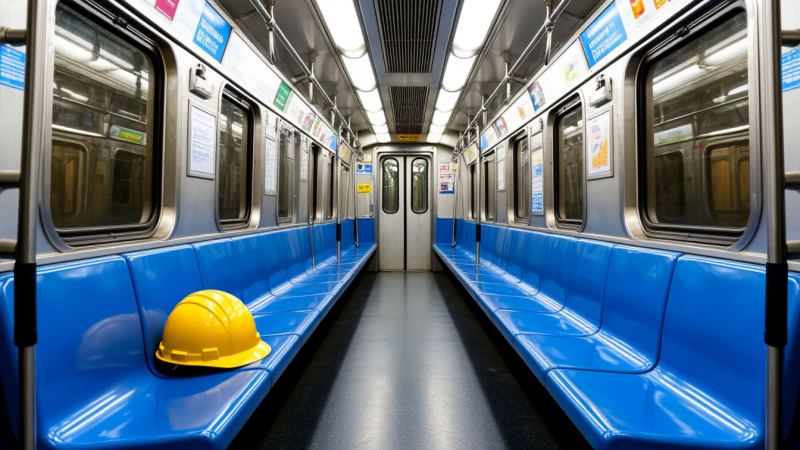 Когда и на сколько закроют метро «Парк Победы»? Смольный объявил дату и сроки ремонта