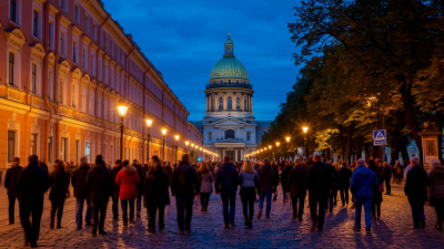Ночь музеев в СПб: куда сходить, где купить билеты и бесплатные автобусы с 17 на 18 мая