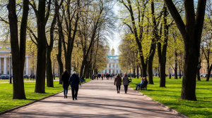 Куда сходить на майских в Петербурге? Список бесплатных мероприятий