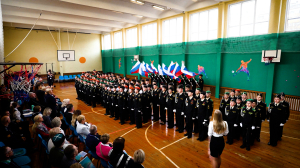 Путь к успеху: вузы Петербурга помогут детям участников СВО определиться с их будущим