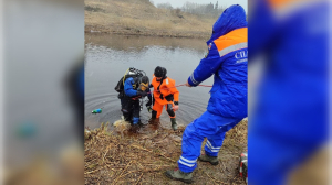 Спустя почти месяц поисков под Петербургом нашли тело ушедшего под лед ребенка