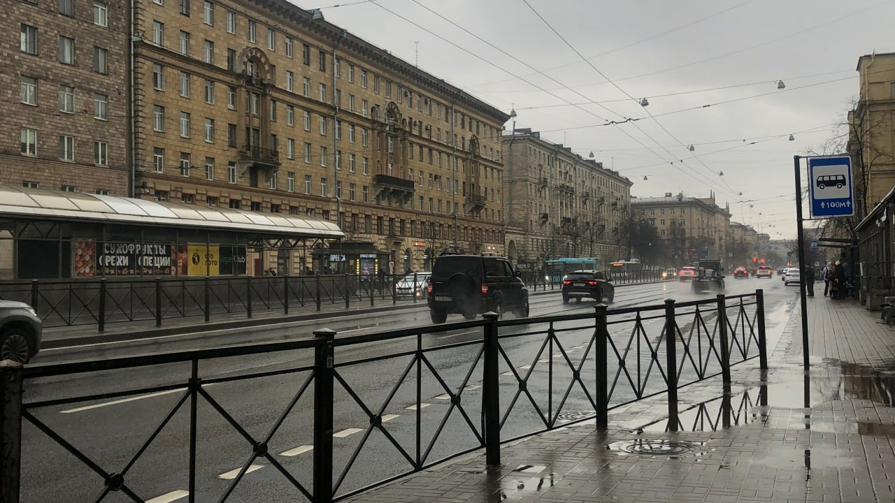 Снег и холод: стало известно, когда петербуржцам ждать потепления