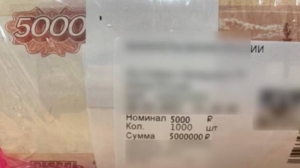 В Петербурге задержали 22-летнего дропа в красной кепке с пятью млн рублей