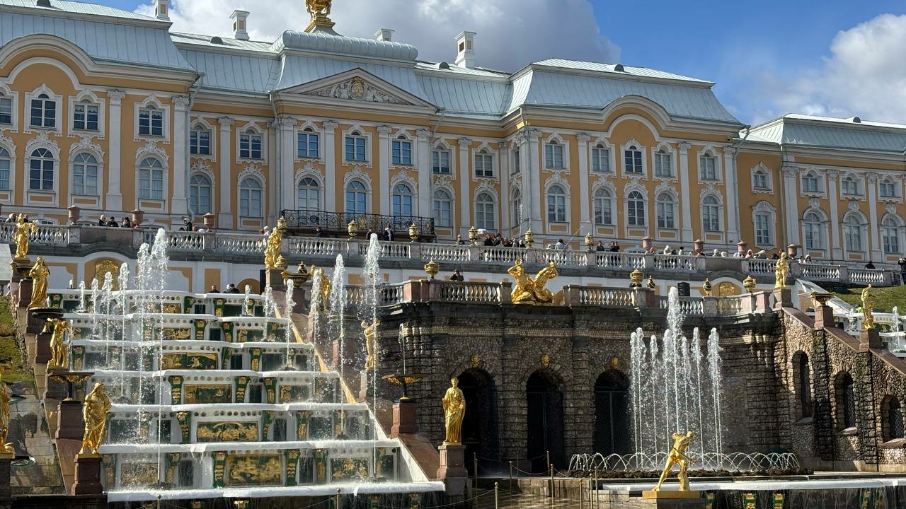 Турки стали чаще приезжать в Петергоф и признаваться в любви к Достоевскому