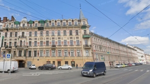 Бывший доходный дом в центре Петербурга получил статус памятника