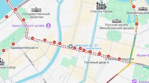 Невский полностью закрыт: в Петербурге приступили к репетициям парада Победы