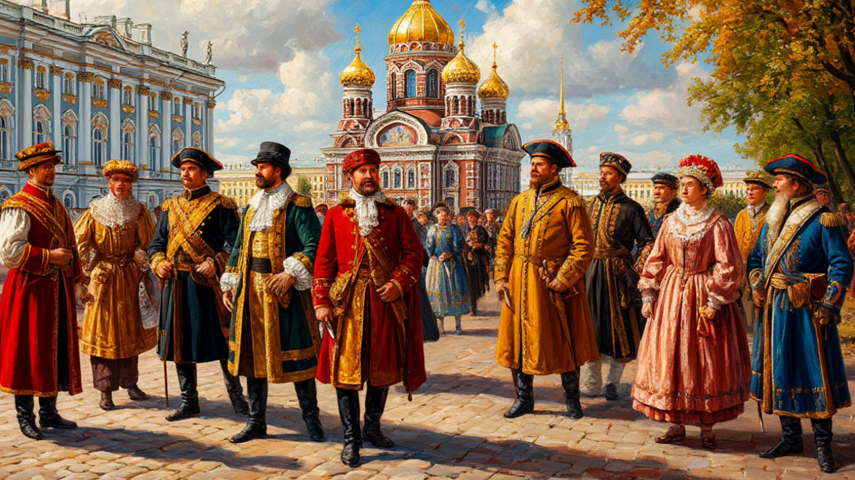 23 мая в истории Петербурга: от взлета Меншикова до возрождения Спаса на Крови