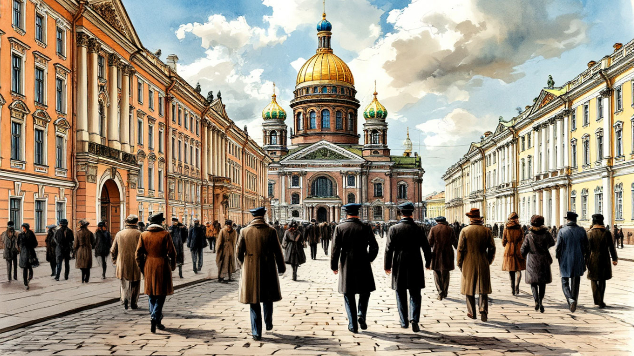 Три события, которые изменили Петербург: как 20 мая вошло в историю города