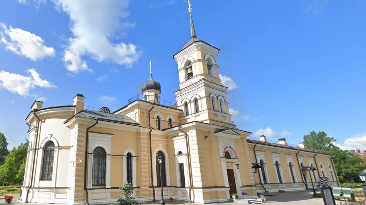Полиция поймала вора-рецидивиста за кражу пожертвований из церкви в Пушкине