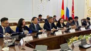 Пятый из Вьетнама: Петербург и Ханой стали городами-побратимами
