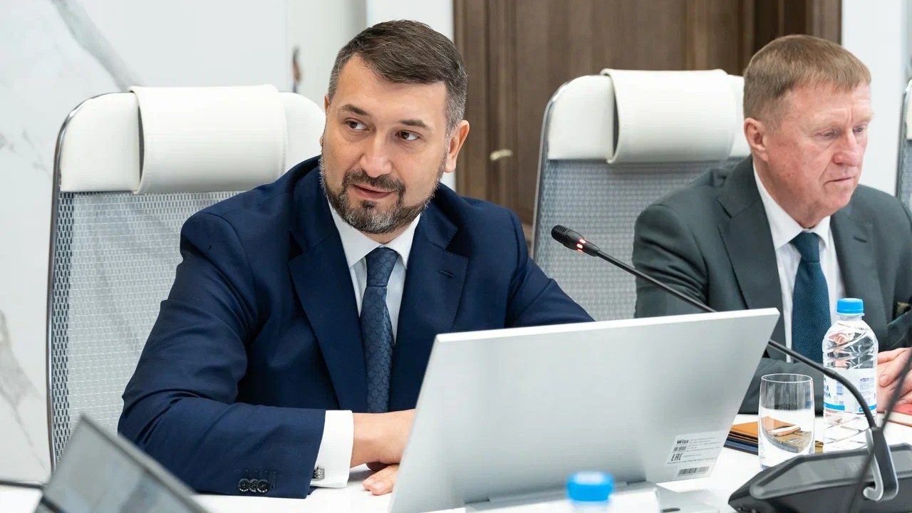 В Петербурге представили нового гендиректора АО «ТЭК СПб»