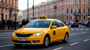 Как ездить на такси в Петербурге в два раза дешевле? Три лайфхака, о которых мало кто знает