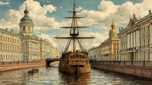 Чем Петр I шокировал Москву и всю Россию: как 21 мая вошло в историю Санкт-Петербурга