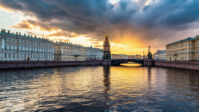 Когда закончится лето в Петербурге в 2026? Прогноз погоды и график дождей в августе