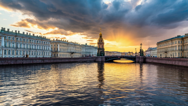 Когда закончится лето в Петербурге в 2026? Прогноз погоды и график дождей в августе