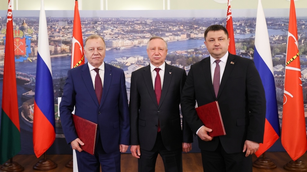 Петербургское здание на Тверской передали Генконсульству Белоруссии