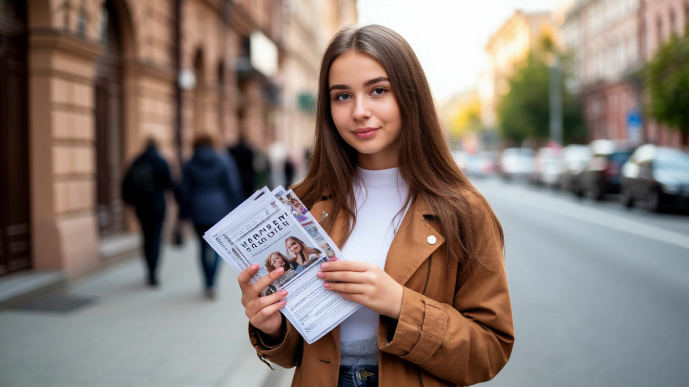 Подработка на лето для подростка в Петербурге: кому больше платят в 2025 году?