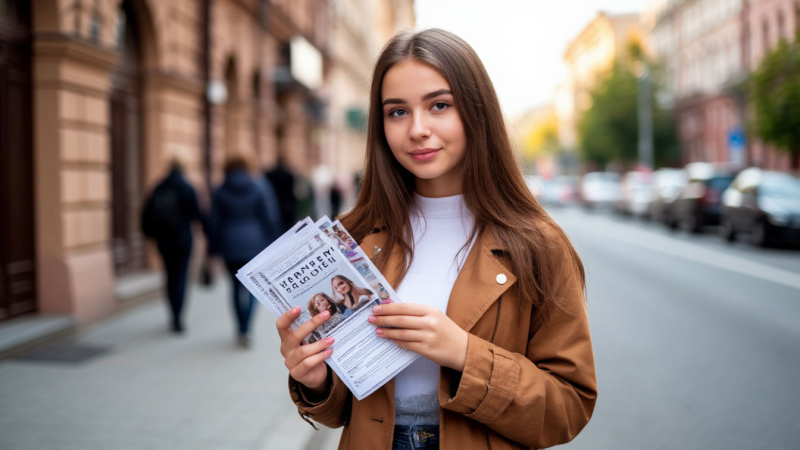 Подработка на лето для подростка в Петербурге: кому больше платят в 2025 году?