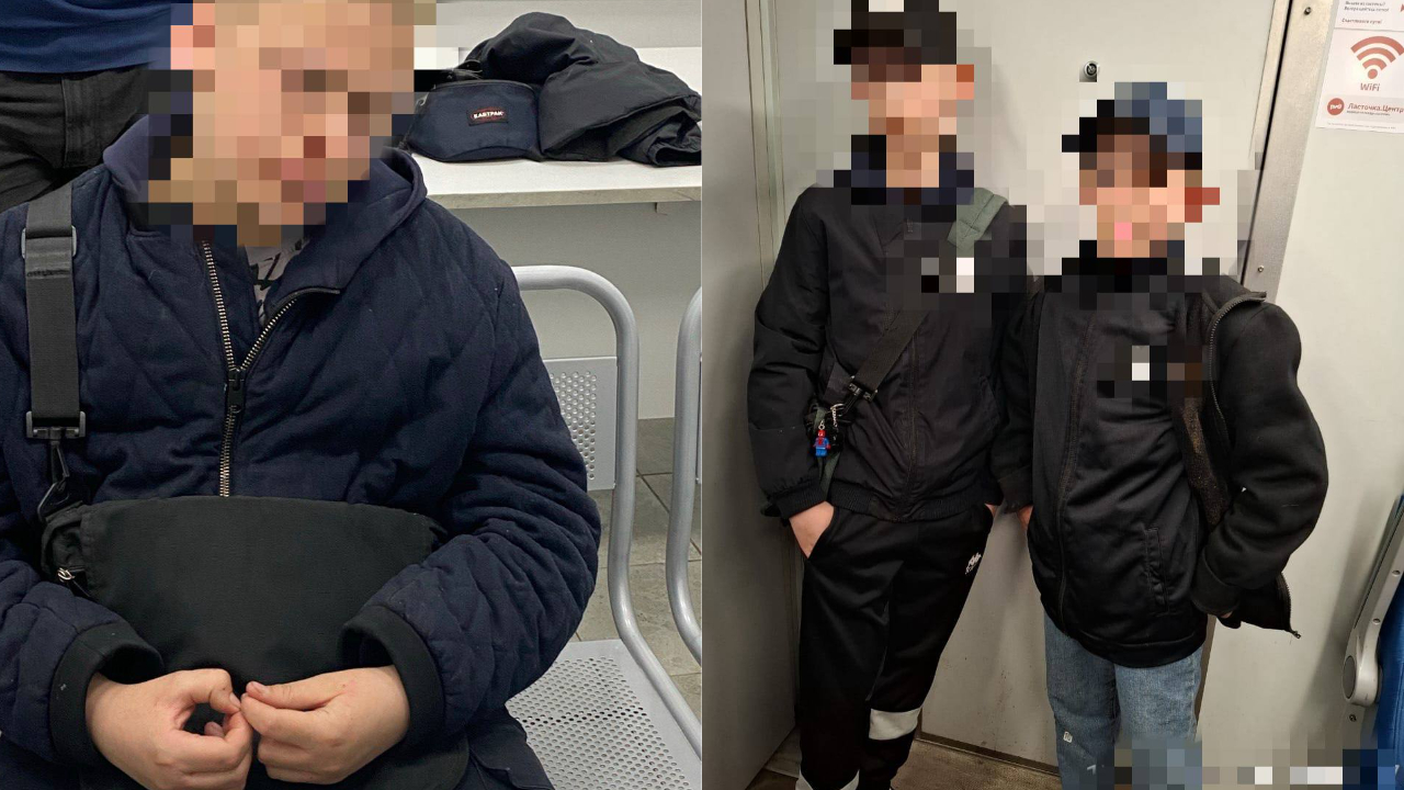 Транспортная полиция провела беседу с 13-летним зацепером, искавшем «острых ощущений»