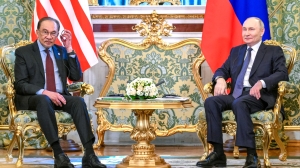 Новый поворот в деле MH17: что Путин рассказал премьеру Малайзии в Кремле?