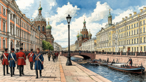 Почему день города в Петербурге именно 27 мая? Эту легенду должны знать все петербуржцы