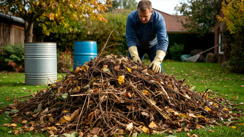 Можно ли сжигать мусор на даче в Ленобласти? Правила, штрафы, ограничения