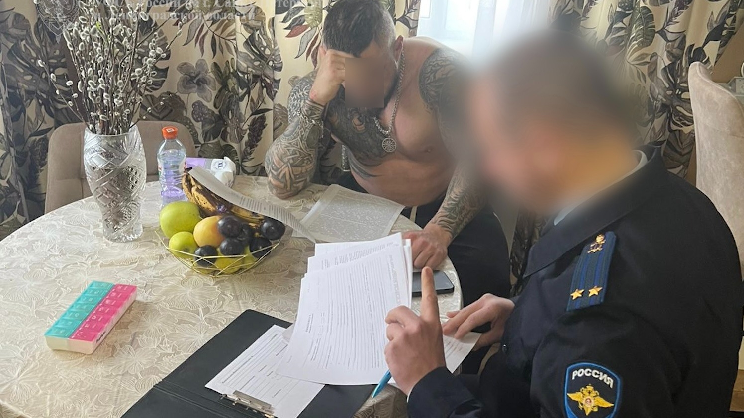 Сотрудники ФСБ задержали банду незаконных банкиров, обналичивших почти 290 млн рублей