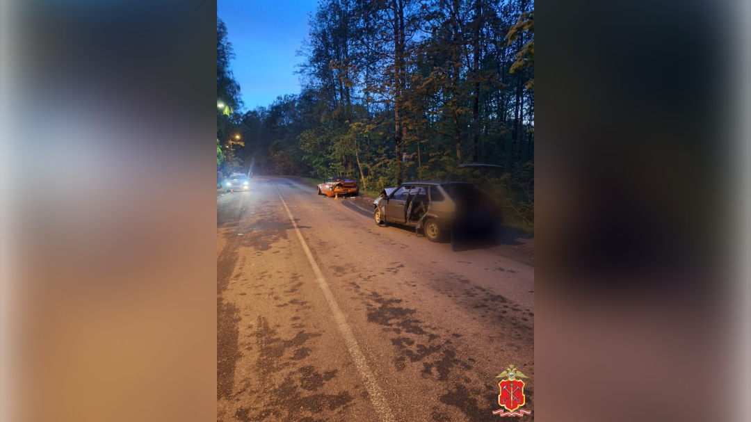На дороге к Шалашу Ленина петербурженка серьезно пострадала в ДТП с кабриолетом