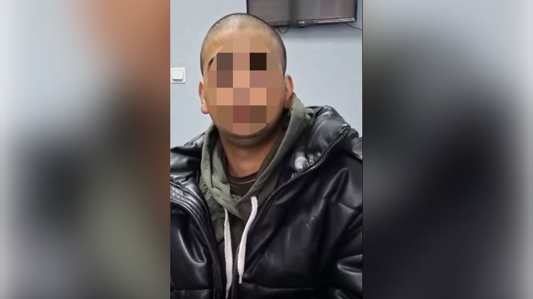 Устроившего в Ленобласти смертельное ДТП со скутером и лосем мигранта задержали после пряток в лесу