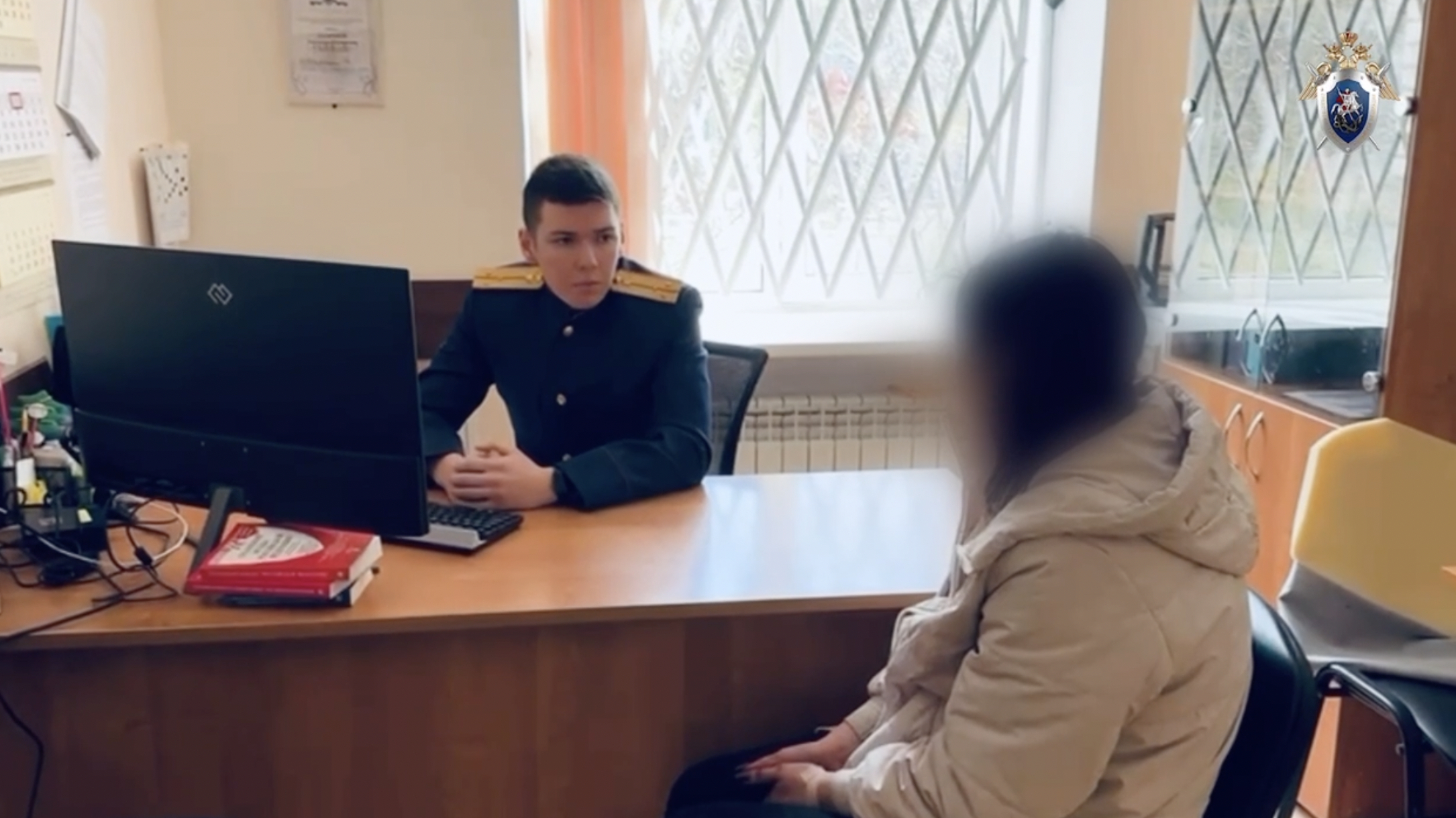 СК просит арестовать женщину, убившую сожителя на Дачном проспекте