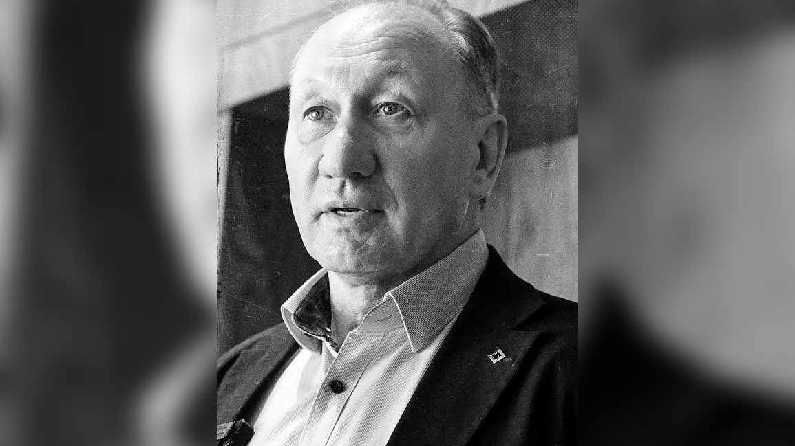 Не стало Заслуженного работника физической культуры и спорта РФ Александра Бурцева