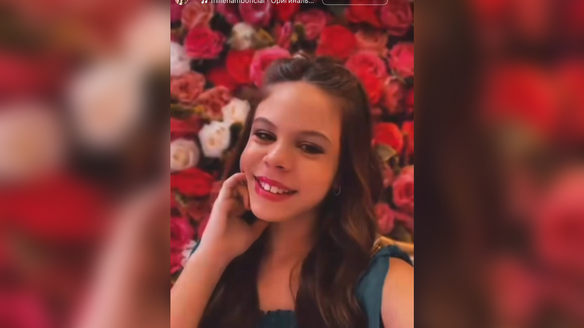 Звезда бразильского сериала скончалась от 13 остановок сердца в 11 лет