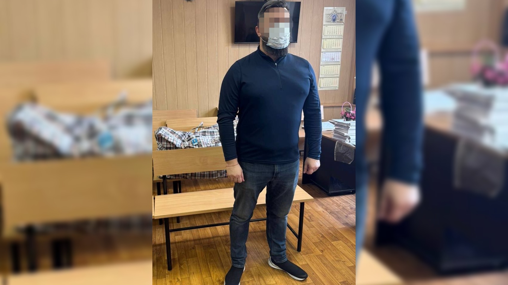 Помогал подруге из ДНР: начальника ГАИ в Петербурге оштрафовали на 4 млн за взятку в «Мама Рома»