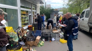 В Петербурге за май пресекли порядка 200 случаев использования городских земель