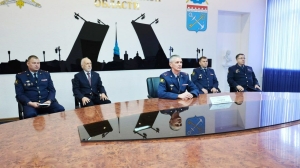 Новым начальником ГУФСИН по Петербургу и Ленобласти стал Геннадий Сальчук