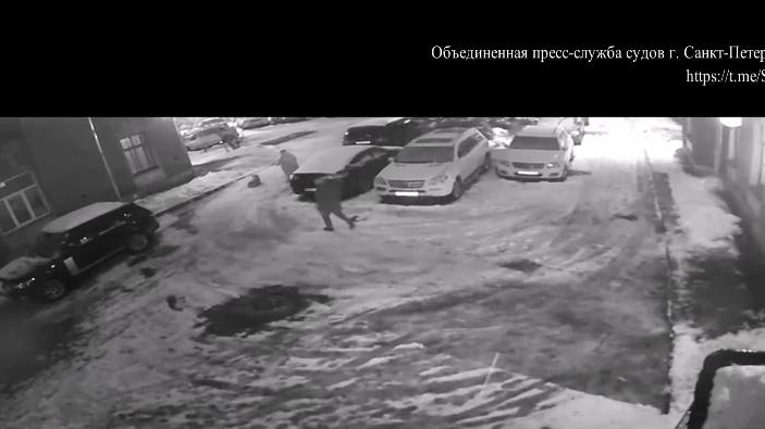 В Петербурге «нервный» сосед заплатит 10 тысяч рублей после попытки защититься от собачницы с сигаретой
