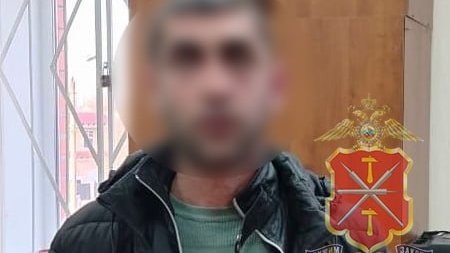 Мигрант покинет Россию за осквернение Вечного огня: иностранец находился в Туле незаконно