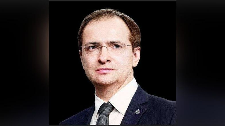 Мединский не приехал на ПМЮФ? Имя помощника президента убрали из программы