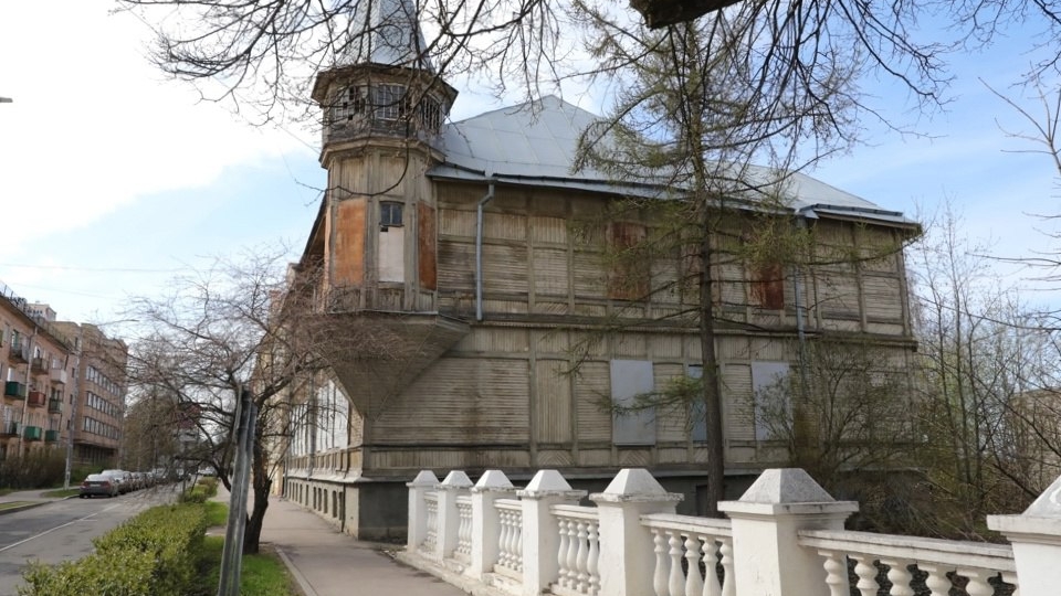 В Петербурге за рубль на торги выставят несколько памятников регионального значения