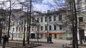 Дом Струйских признали региональным памятником