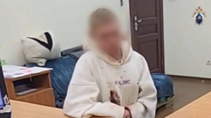Пьяного петербуржца заключили под стражу за нападение с ножом на полицейского