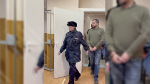 В Петербурге суд закрыл заседания по делу Николая Конашенка* из-за угроз его семье