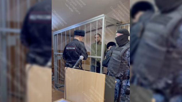 В Петербурге суд оштрафовал Николая Конашенка* на 600 тысяч рублей за оправдание терроризма