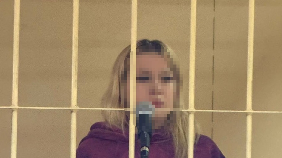 В Петербурге вебкамщицу и ее подругу отправили в СИЗО за надругательства над паспортом