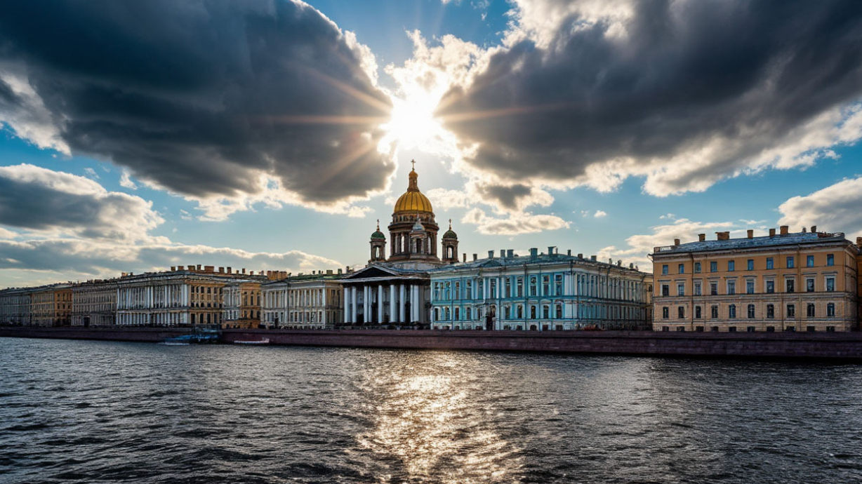 Какая погода в СПб будет в июне 2026? График дождей и аномальная жара — точный прогноз синоптиков