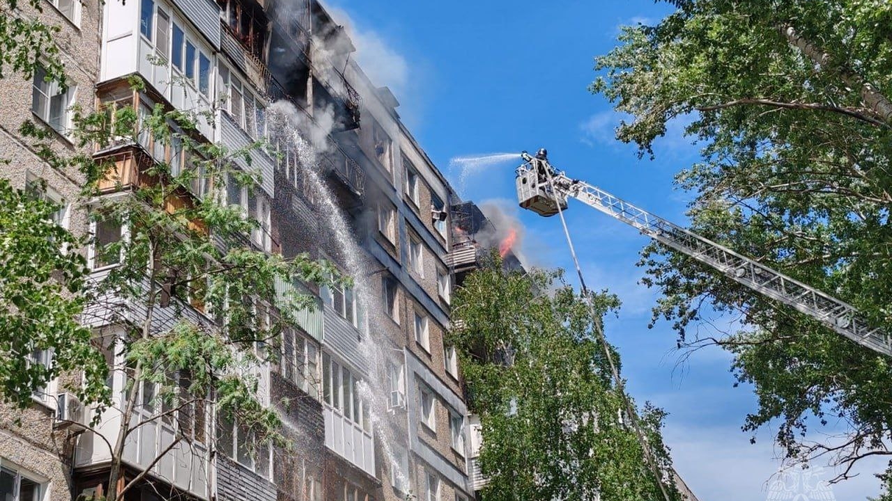 Стала известна причина пожара с пострадавшим ребенком в Нижнем Новгороде